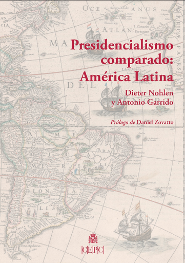 [9788425918247] PRESIDENCIALISMO COMPARADO: América Latina