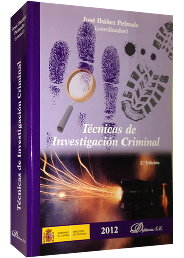 [9788490311189] TÉCNICAS DE INVESTIGACIÓN CRIMINAL