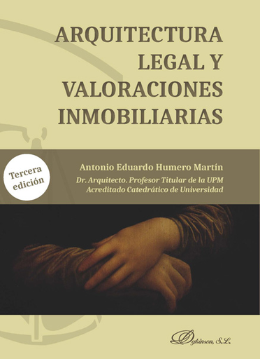 [9788413242583] ARQUITECTURA LEGAL Y VALORACIONES INMOBILIARIAS