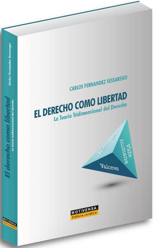 [9786124144240] EL DERECHO COMO LIBERTAD