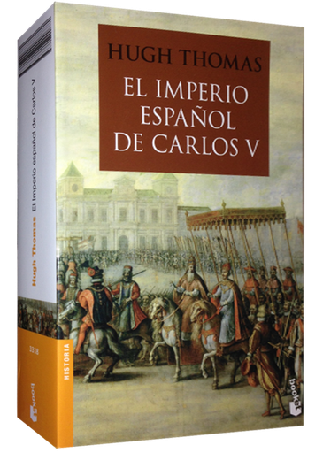 [9788408008880] EL IMPERIO ESPAÑOL DE CARLOS V