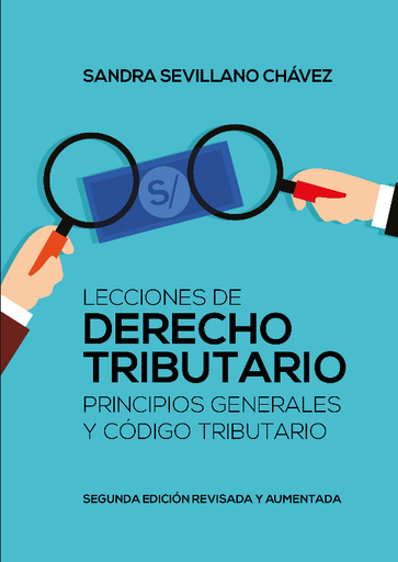 [9786123175160] LECCIONES DE DERECHO TRIBUTARIO
