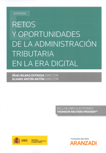 [9788413084251] RETOS Y OPORTUNIDADES DE LA ADMINISTRACIÓN TRIBUTARIA EN LA ERA DIGITAL