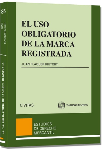 [9788447041367] EL USO OBLIGATORIO DE LA MARCA REGISTRADA
