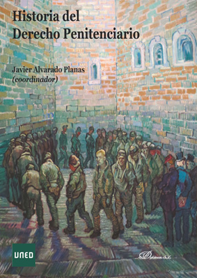 [9788413241487] HISTORIA DEL DERECHO PENITENCIARIO
