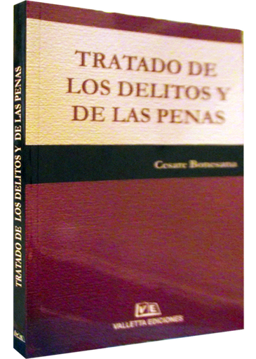 [9789507432354] TRATADO DE LOS DELITOS Y LAS PENAS