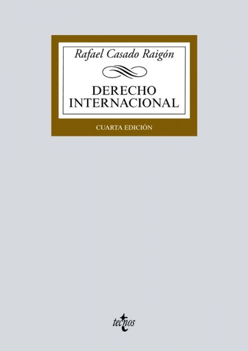 [9788430979578] DERECHO INTERNACIONAL