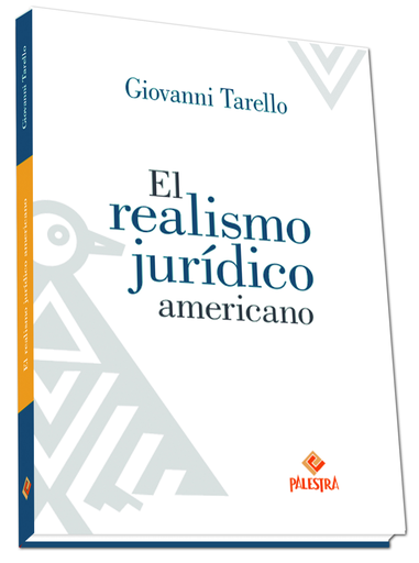[9786124218750] EL REALISMO JURÍDICO AMERICANO