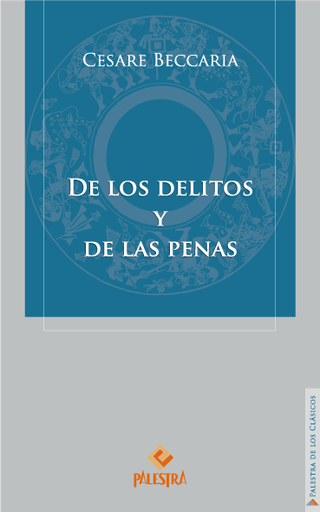[9786123250942] DE LOS DELITOS Y DE LAS PENAS