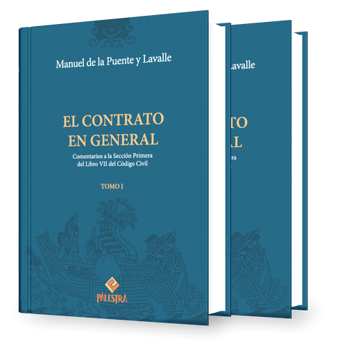 [9786124218774] EL CONTRATO EN GENERAL (2 tomos)