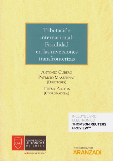 [9788413088006] TRIBUTACIÓN INTERNACIONAL