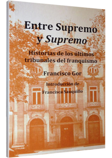 [9788494067600] ENTRE SUPREMO Y SUPREMO
