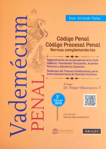 [9789972046223] VADEMÉCUM PENAL