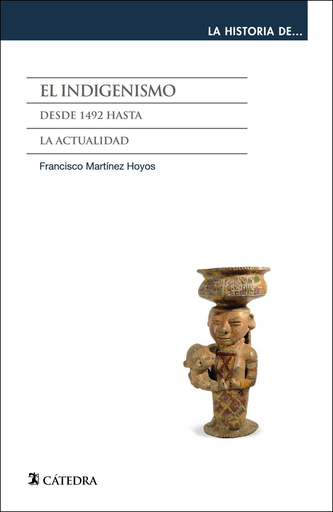 [9788437637730] EL INDIGENISMO
