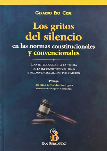 [9786124802041] LOS GRITOS DEL SILENCIO EN LAS NORMAS CONSTITUCIONALES Y CONVENCIONALES