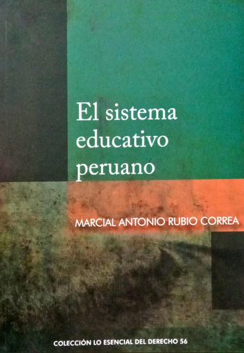 [9786123176952] EL SISTEMA EDUCATIVO PERUANO