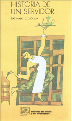 [9788487198083] HISTORIA DE UN SERVIDOR