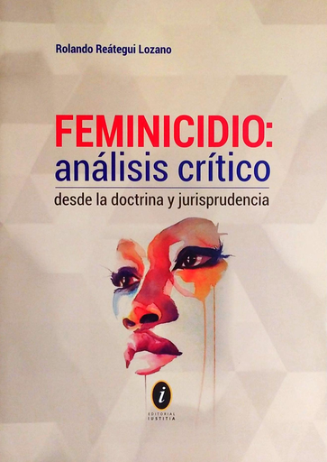 [9786124362194] FEMINICIDIO: ANÁLISIS CRÍTICO