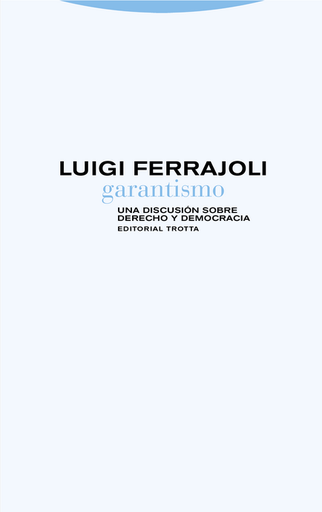 [9788481648669] GARANTISMO