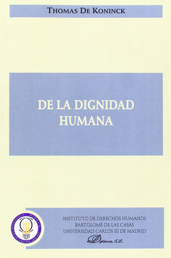 [9788497729505] DE LA DIGNIDAD HUMANA
