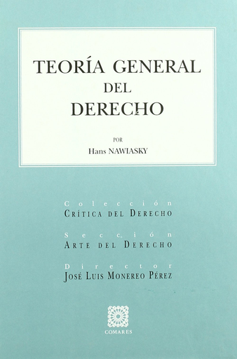 [9788484445548] TEORÍA GENERAL DEL DERECHO