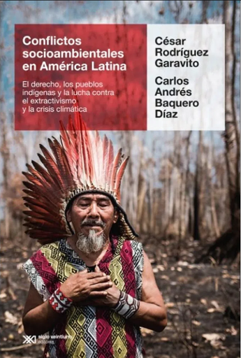 [9789876299862] CONFLICTOS SOCIOAMBIENTALES EN AMÉRICA LATINA