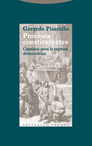 [9788498794854] PROCESOS CONSTITUYENTES