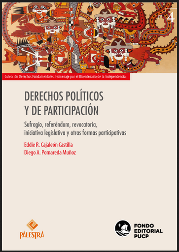 [9786123251949] DERECHOS POLÍTICOS Y DE PARTICIPACIÓN