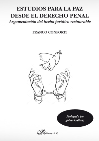[9788413245768] ESTUDIOS PARA LA PAZ DESDE EL DERECHO PENAL