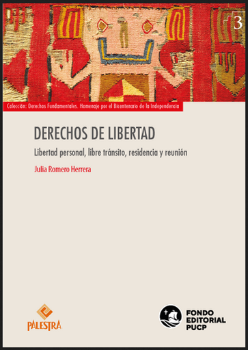 [9786123252045] DERECHOS DE LIBERTAD