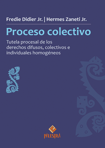 [9786123250737] PROCESO COLECTIVO