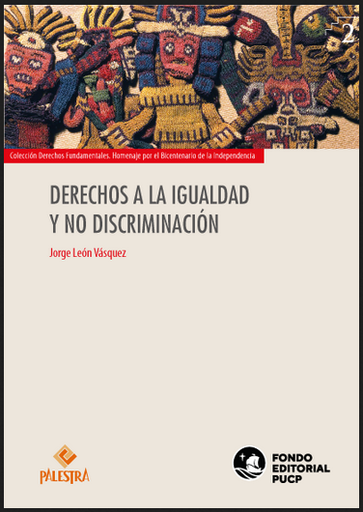 [9786123251994] DERECHOS A LA IGUALDAD Y NO DISCRIMINACIÓN