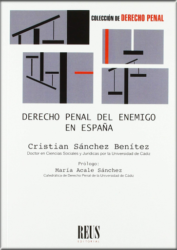 [9788429022902] DERECHO PENAL DEL ENEMIGO EN ESPAÑA