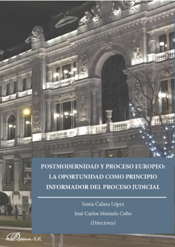 [9788413247380] POSTMODERNIDAD Y EL PROCESO EUROPEO
