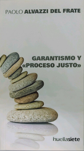 [9786124728815] GARANTISMO Y PROCESO JUSTO