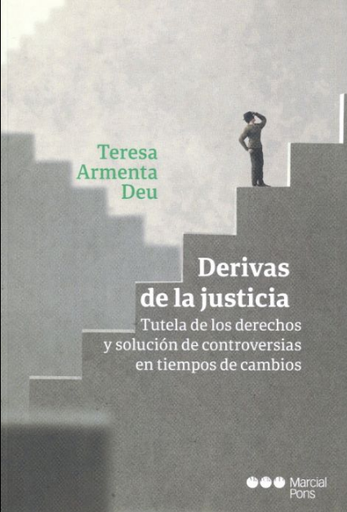 [9788413810164] DERIVAS DE LA JUSTICIA