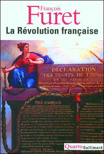 [9782070737598] LA RÉVOLUTION FRANÇAISE