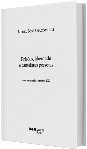 [9786586696011] PRISÕES, LIBERDADE E CAUTELARES PESSOAIS