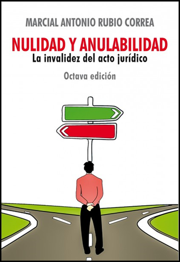 [9786123175238] NULIDAD Y ANULABILIDAD: LA INVALIDEZ DEL ACTO JURÍDICO
