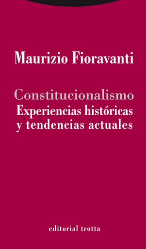 [9788498795103] CONSTITUCIONALISMO