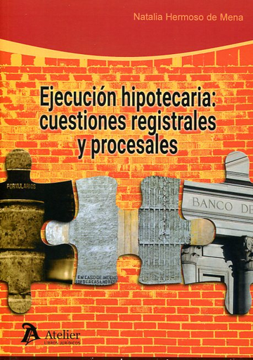 [9788416652112] EJECUCIÓN HIPOTECARIA