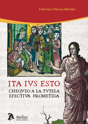 [9788418244520] ITA IUS ESTO