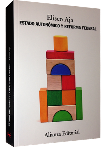 [9788420684642] ESTADO AUTONÓMICO Y REFORMA FEDERAL
