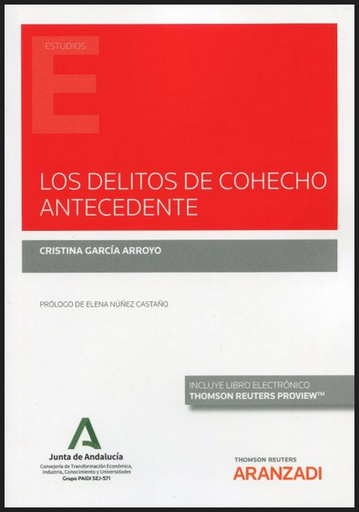 [9788413901022] LOS DELITOS DE COHECHO ANTECEDENTE