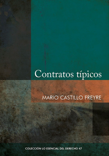 [9786123175733] CONTRATOS TÍPICOS