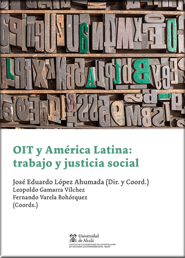 [9788413811901] OIT Y AMÉRICA LATINA