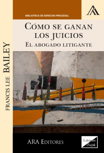 [9789563928914] CÓMO SE GANAN LOS JUICIOS