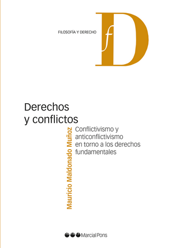 [9788413812267] DERECHOS Y CONFLICTOS