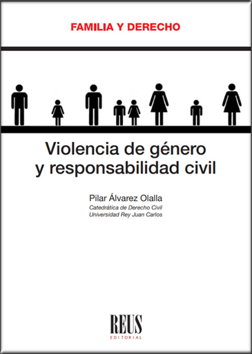 [9788429022919] VIOLENCIA DE GÉNERO Y RESPONSABILIDAD CIVIL
