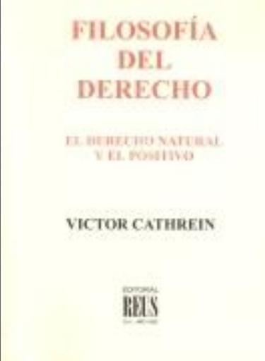 [9788429013825] FILOSOFÍA DEL DERECHO